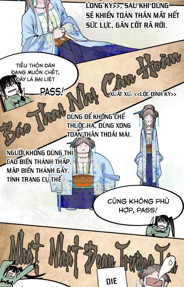 81 Câu Hỏi Chết Chóc Chapter 121 - 46