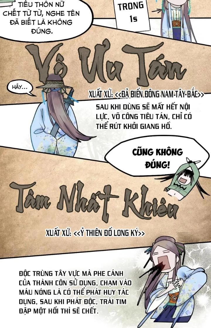 81 Câu Hỏi Chết Chóc Chapter 121 - 47
