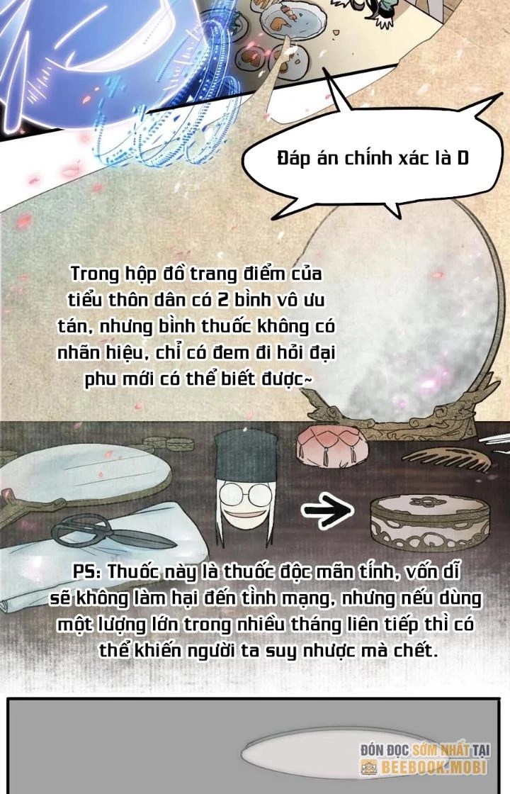 81 Câu Hỏi Chết Chóc Chapter 121 - 51