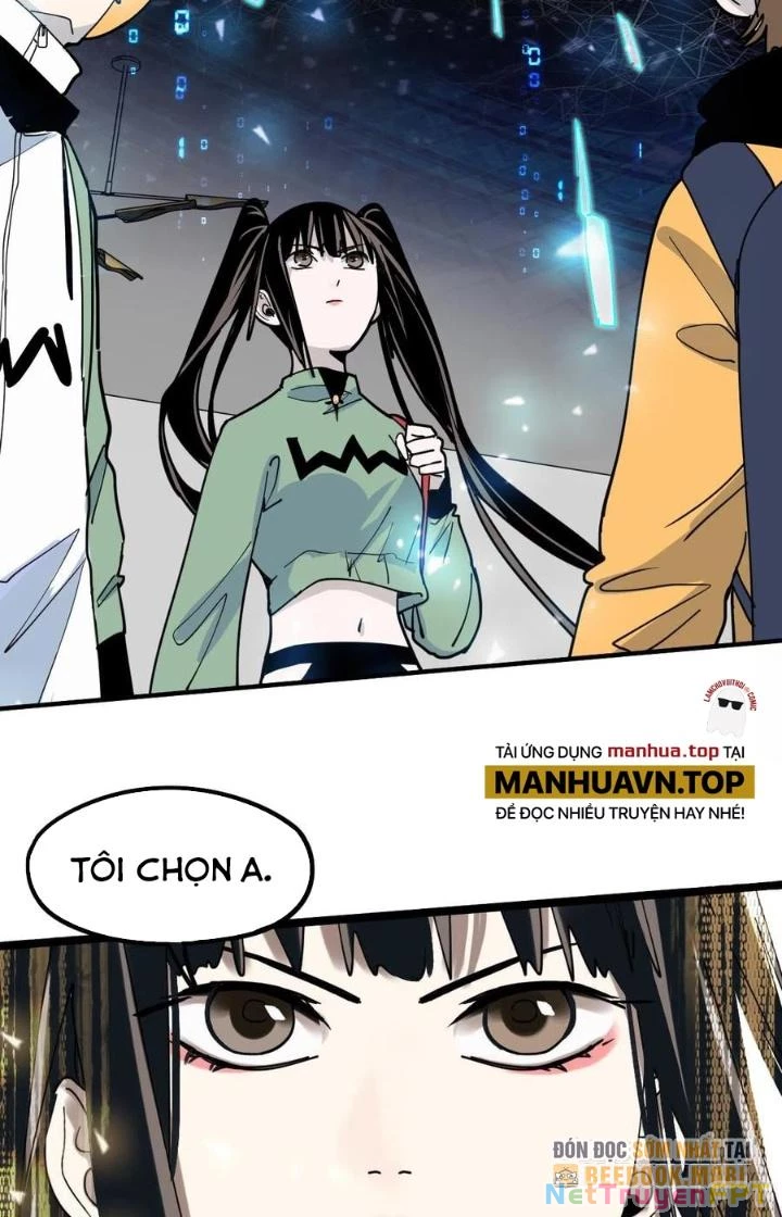81 Câu Hỏi Chết Chóc Chapter 121 - 57
