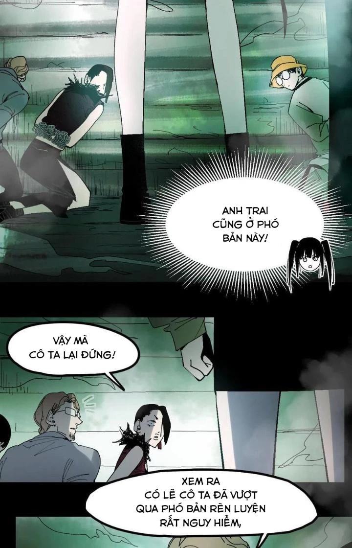 81 Câu Hỏi Chết Chóc Chapter 122 - 16