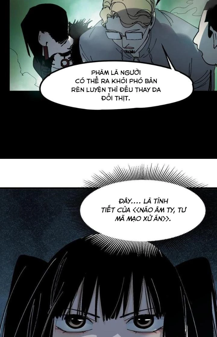81 Câu Hỏi Chết Chóc Chapter 122 - 17