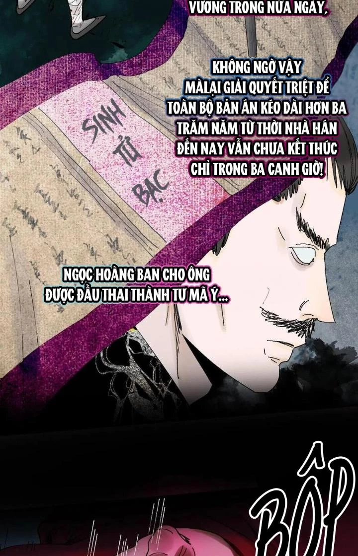 81 Câu Hỏi Chết Chóc Chapter 122 - 19