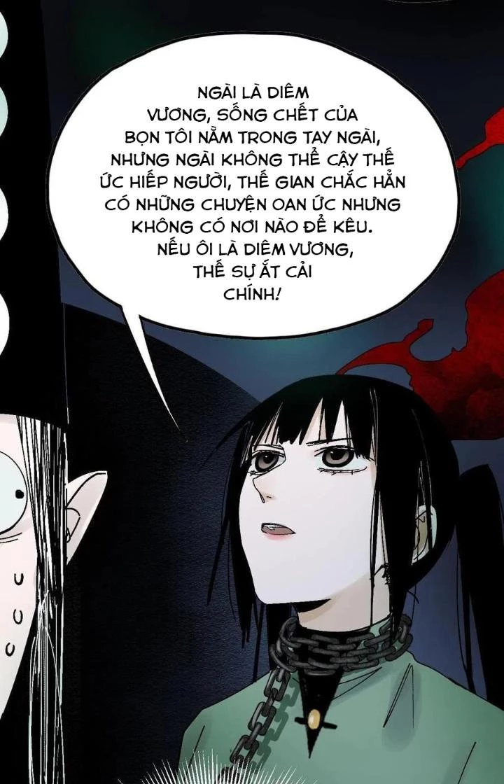 81 Câu Hỏi Chết Chóc Chapter 122 - 22