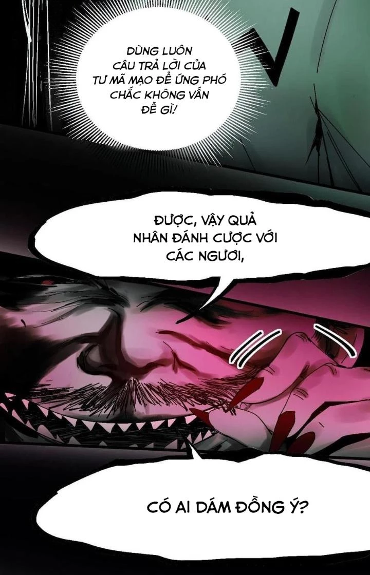 81 Câu Hỏi Chết Chóc Chapter 122 - 23