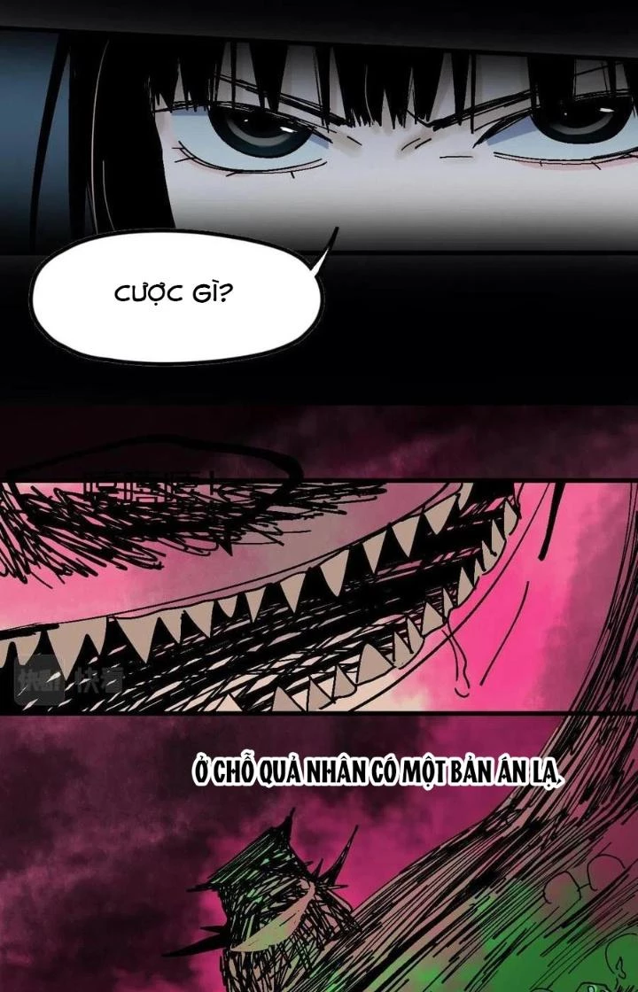 81 Câu Hỏi Chết Chóc Chapter 122 - 24