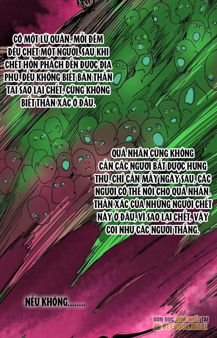 81 Câu Hỏi Chết Chóc Chapter 122 - 25