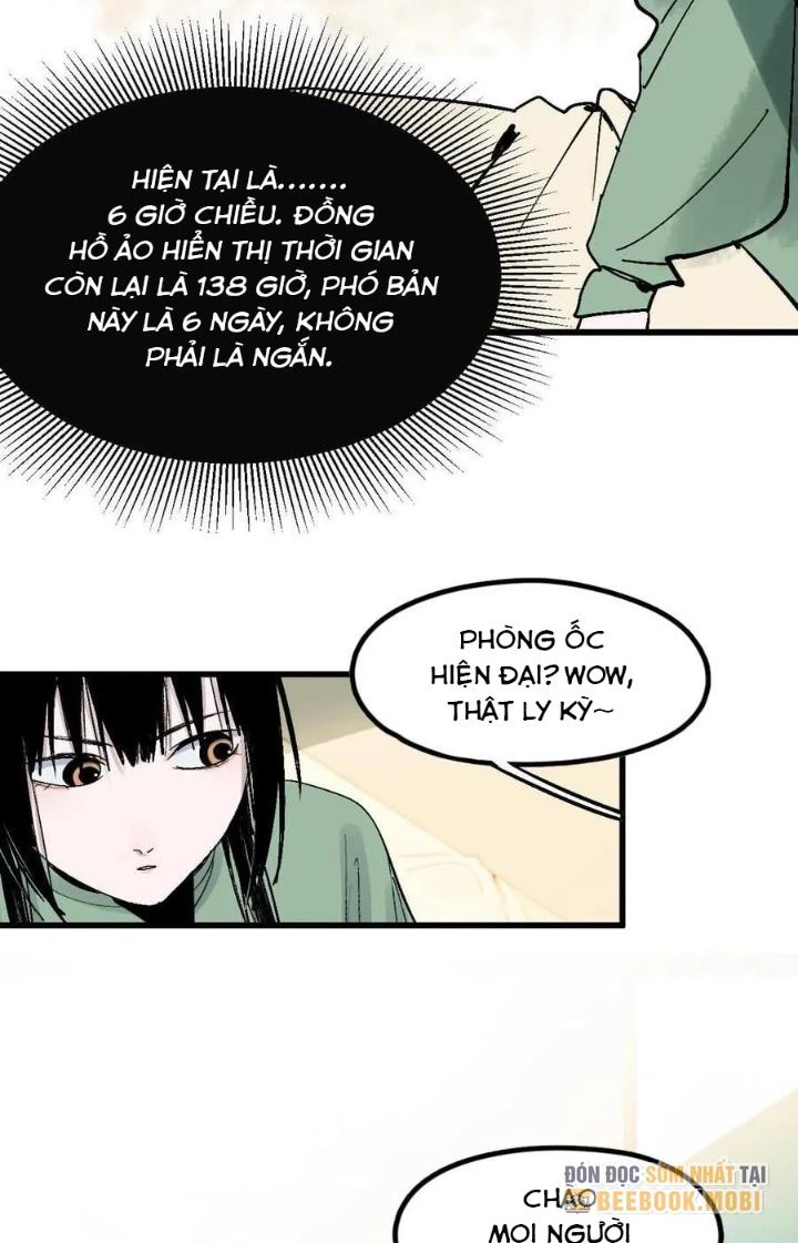 81 Câu Hỏi Chết Chóc Chapter 122 - 30