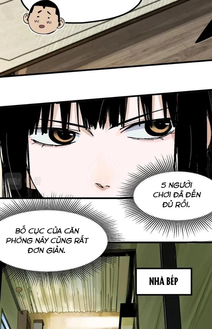 81 Câu Hỏi Chết Chóc Chapter 122 - 36