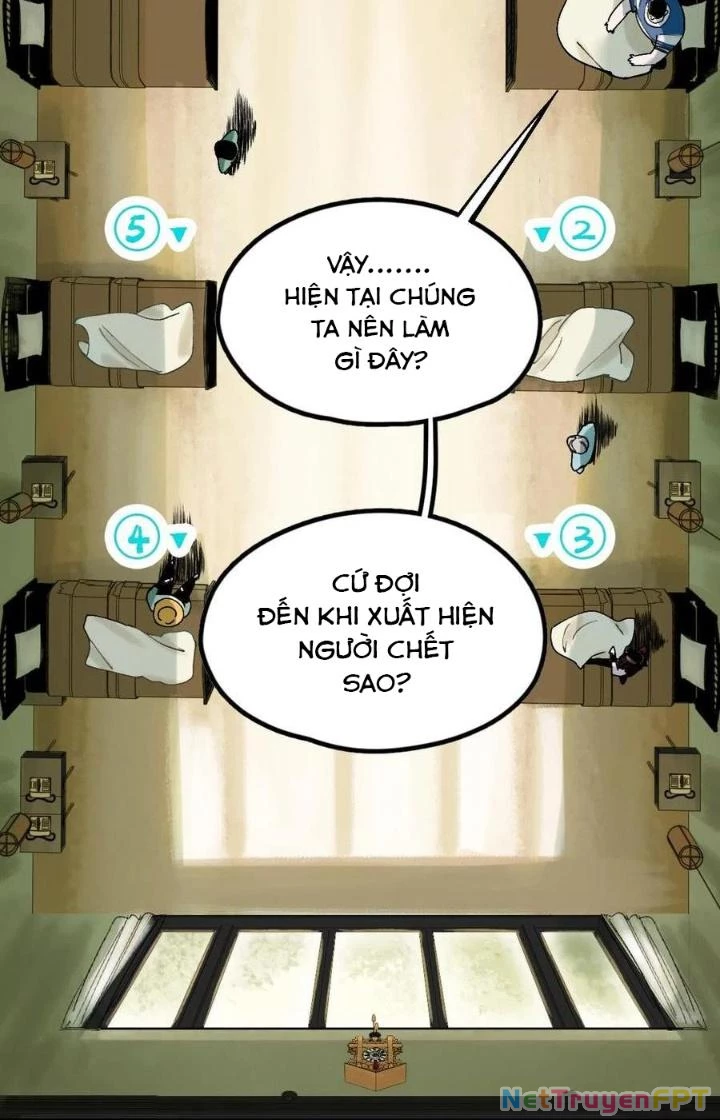 81 Câu Hỏi Chết Chóc Chapter 122 - 38
