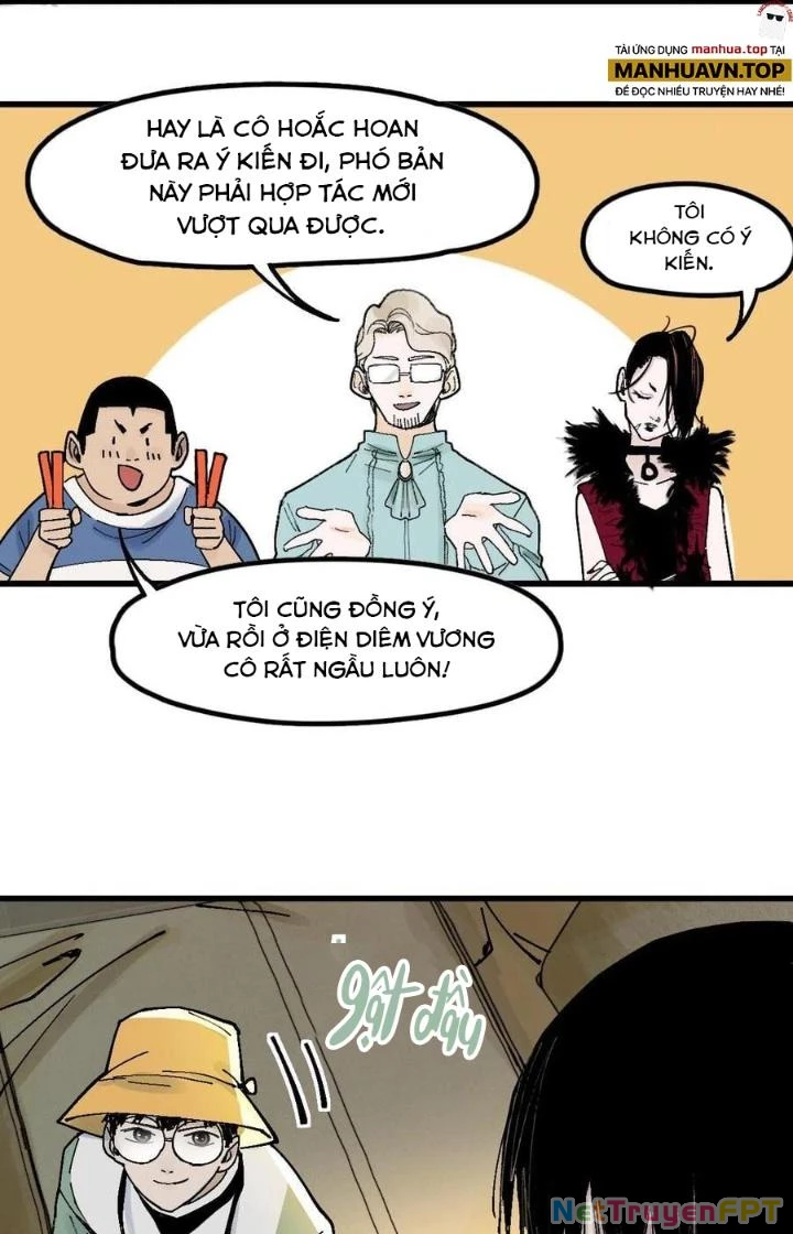 81 Câu Hỏi Chết Chóc Chapter 122 - 39