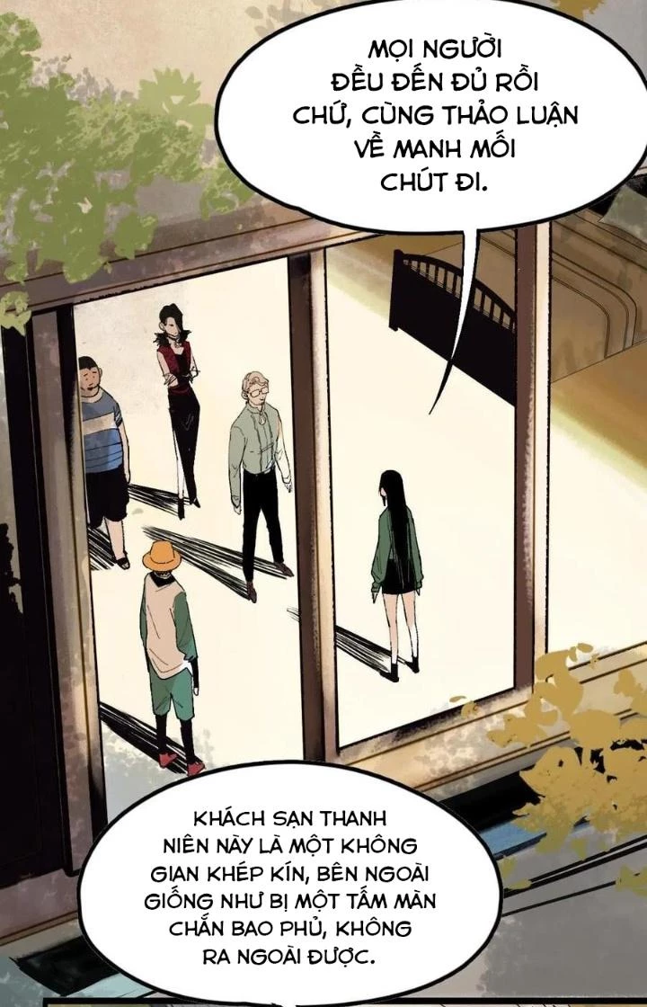 81 Câu Hỏi Chết Chóc Chapter 122 - 43
