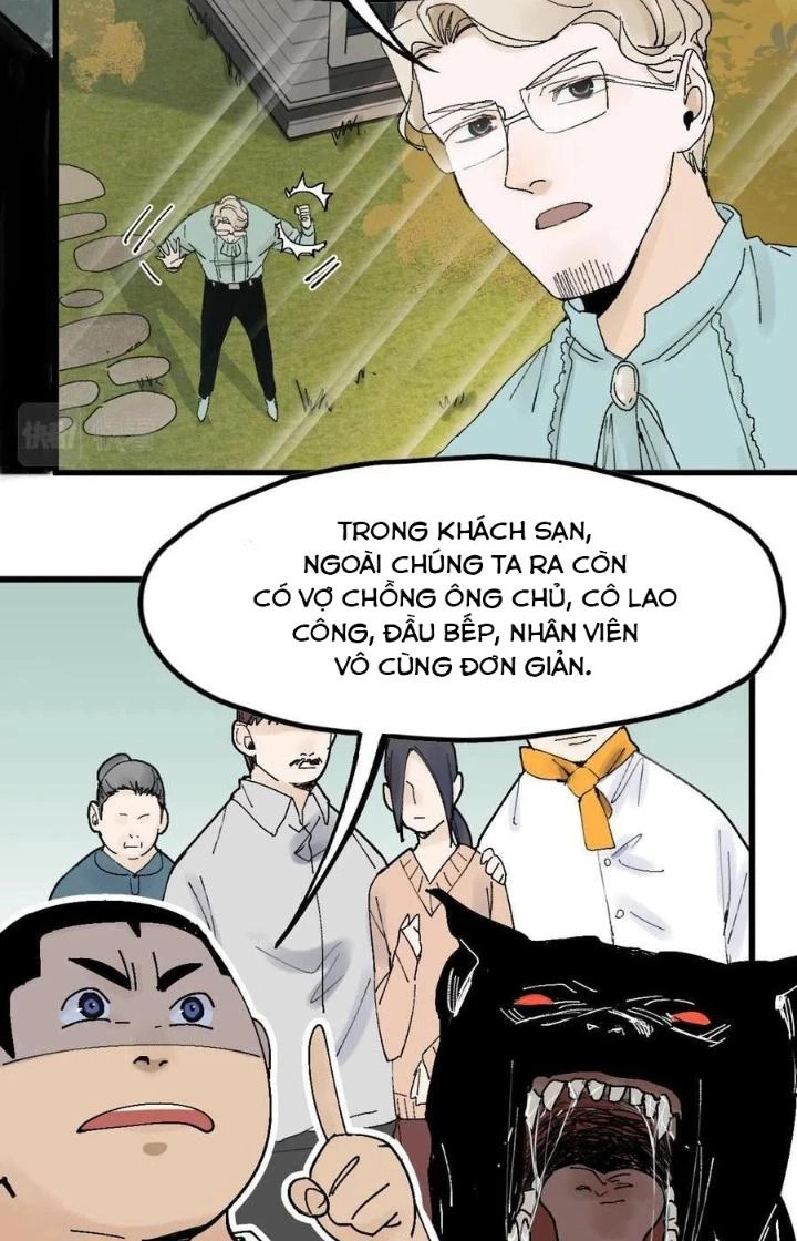 81 Câu Hỏi Chết Chóc Chapter 122 - 44
