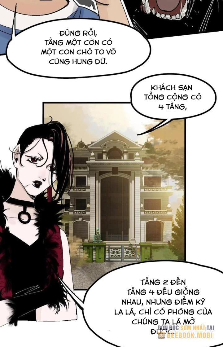 81 Câu Hỏi Chết Chóc Chapter 122 - 45