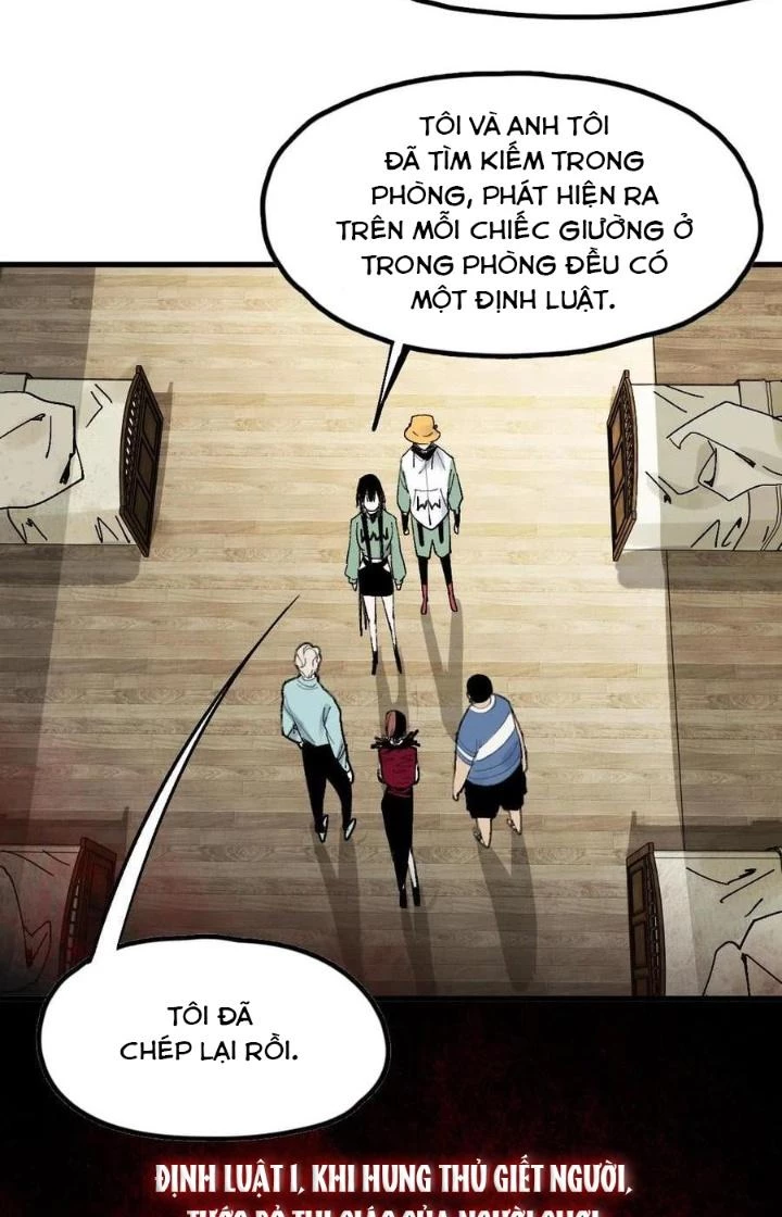 81 Câu Hỏi Chết Chóc Chapter 122 - 46