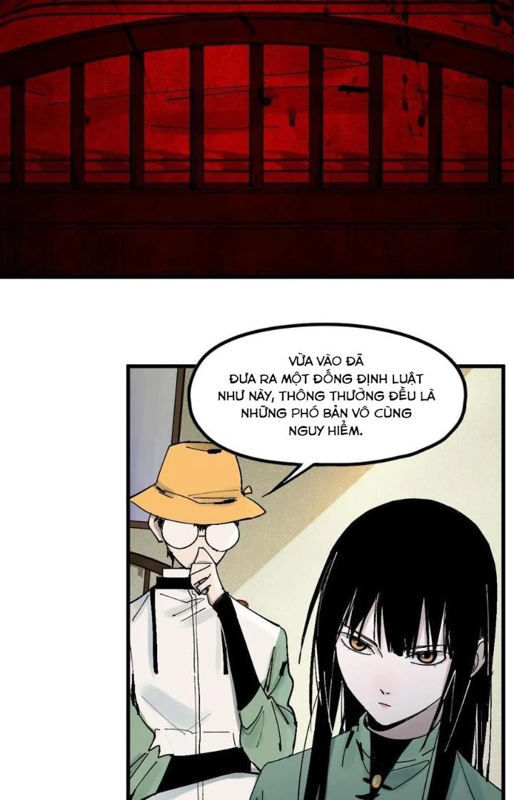 81 Câu Hỏi Chết Chóc Chapter 122 - 48