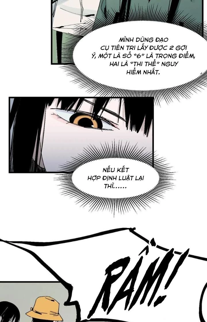81 Câu Hỏi Chết Chóc Chapter 122 - 49
