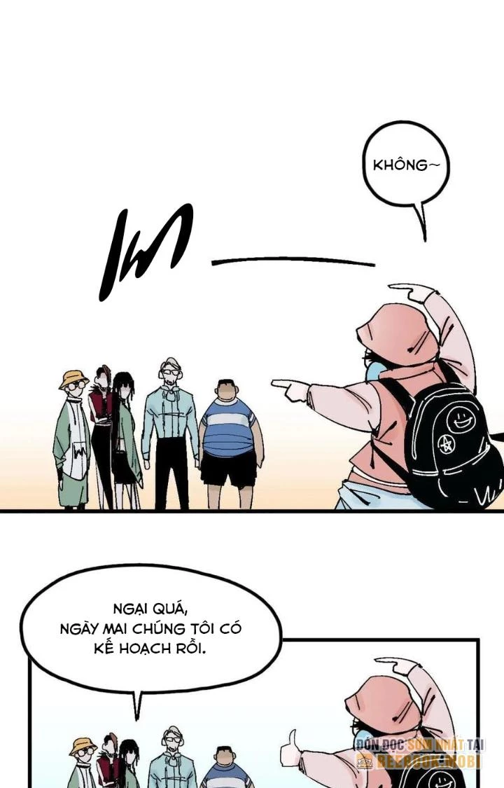 81 Câu Hỏi Chết Chóc Chapter 122 - 53
