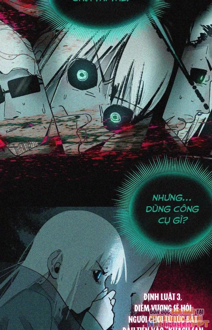 81 Câu Hỏi Chết Chóc Chapter 123 - 30