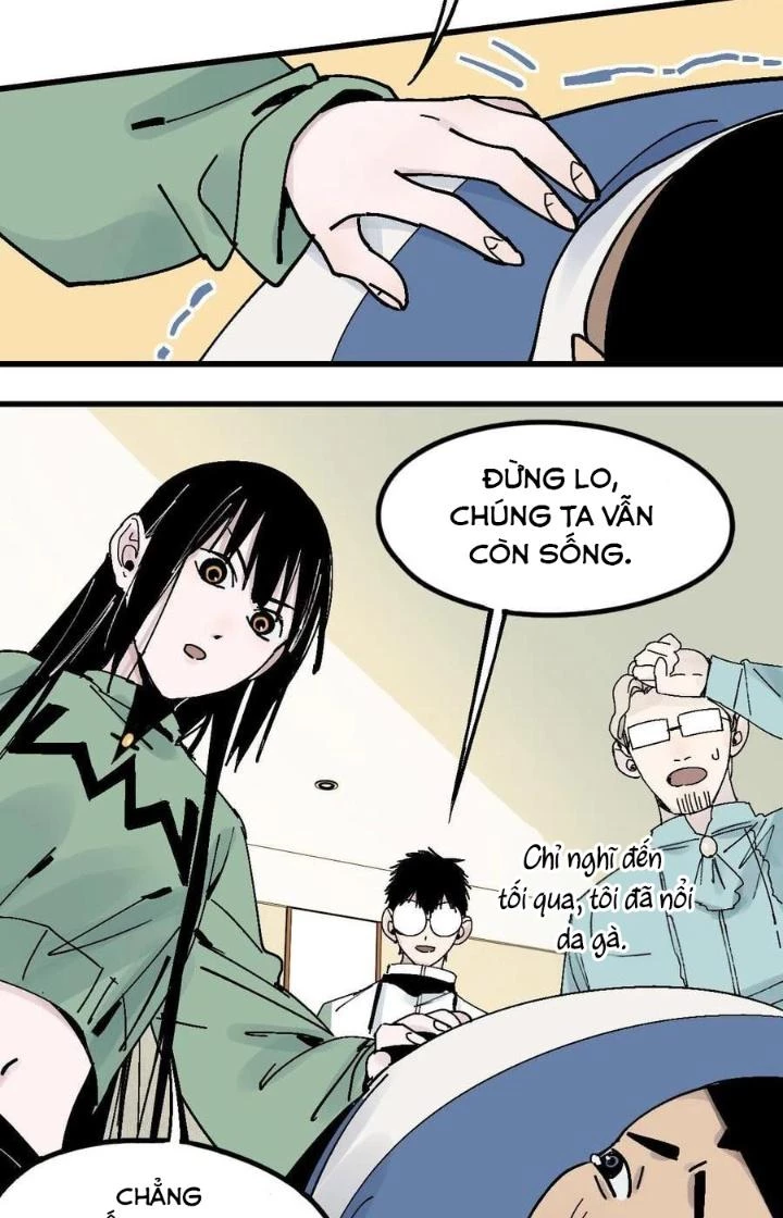 81 Câu Hỏi Chết Chóc Chapter 123 - 48
