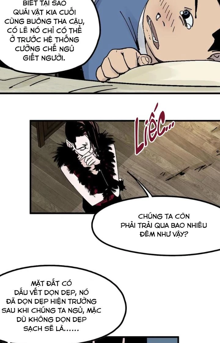 81 Câu Hỏi Chết Chóc Chapter 123 - 49