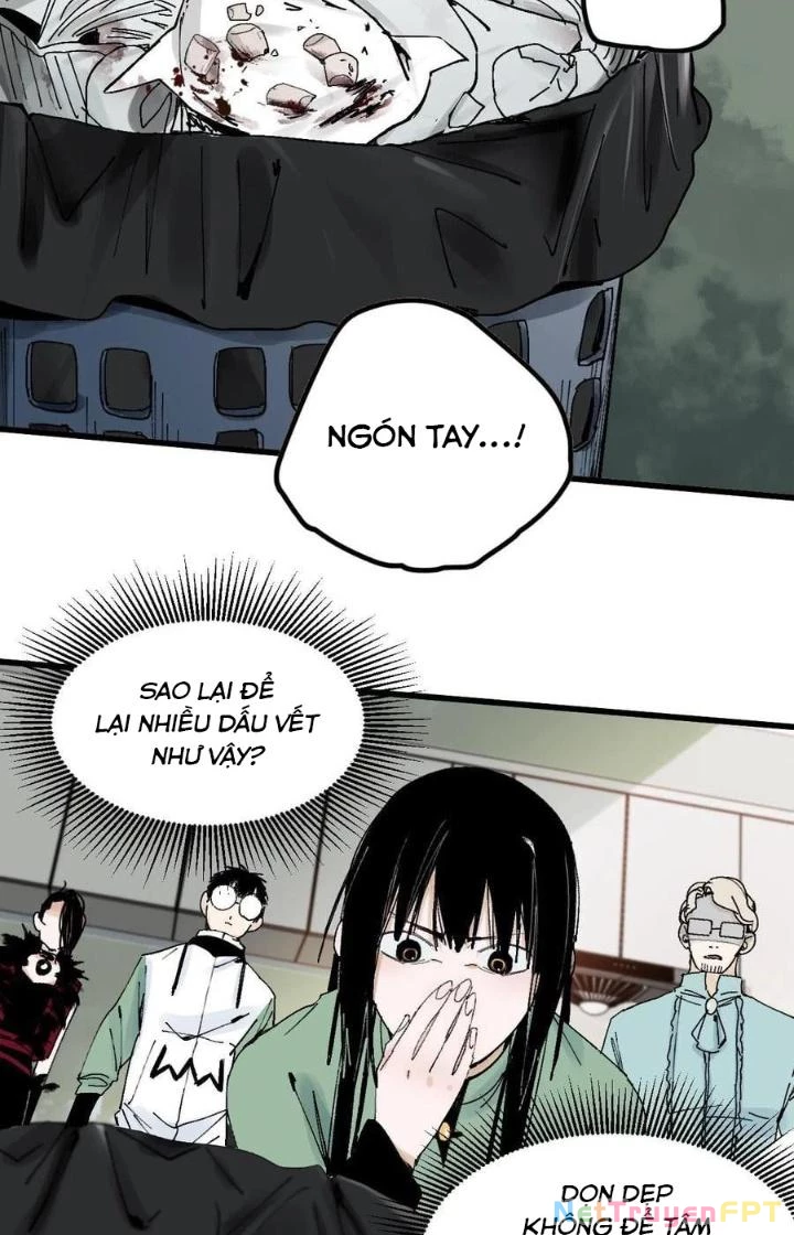 81 Câu Hỏi Chết Chóc Chapter 123 - 52