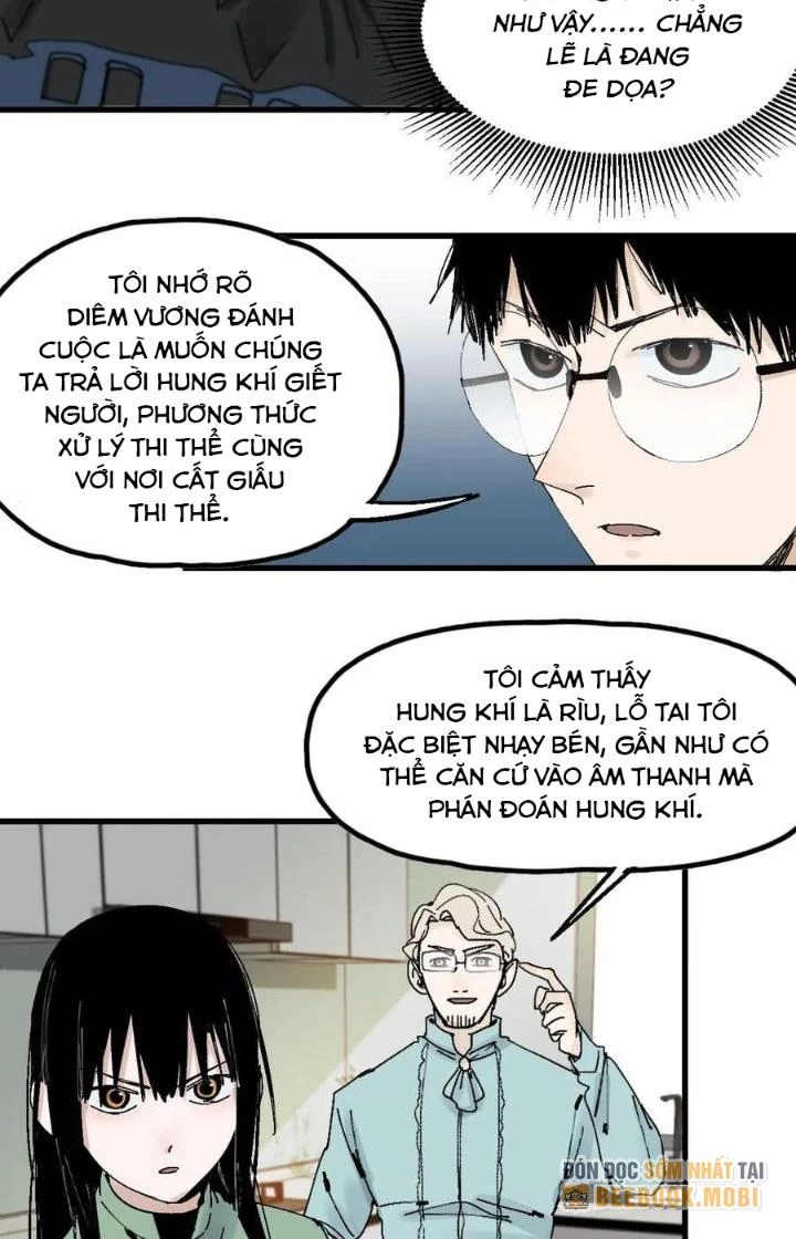81 Câu Hỏi Chết Chóc Chapter 123 - 53
