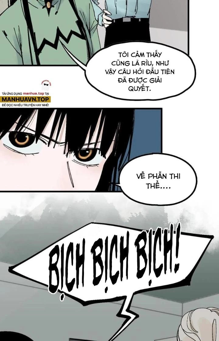 81 Câu Hỏi Chết Chóc Chapter 123 - 54
