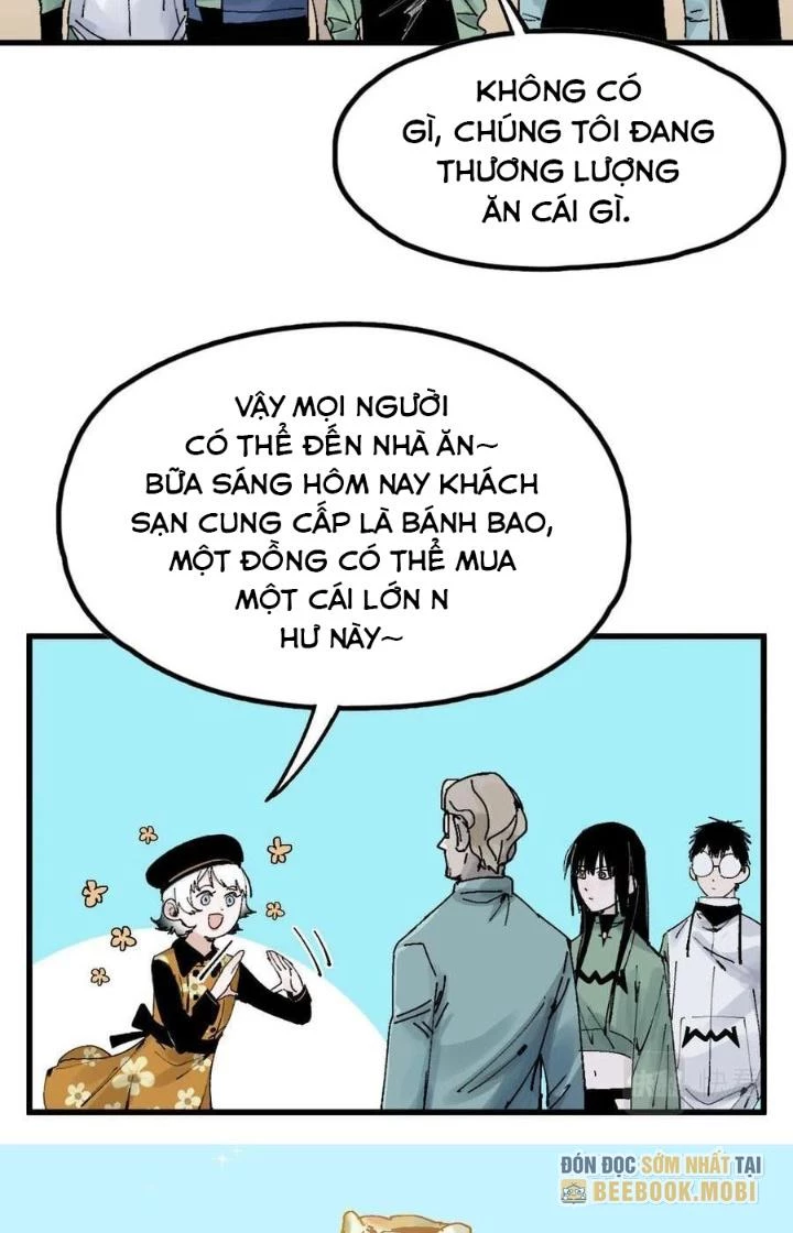 81 Câu Hỏi Chết Chóc Chapter 123 - 59