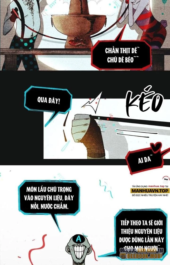 81 Câu Hỏi Chết Chóc Chapter 125 - 15
