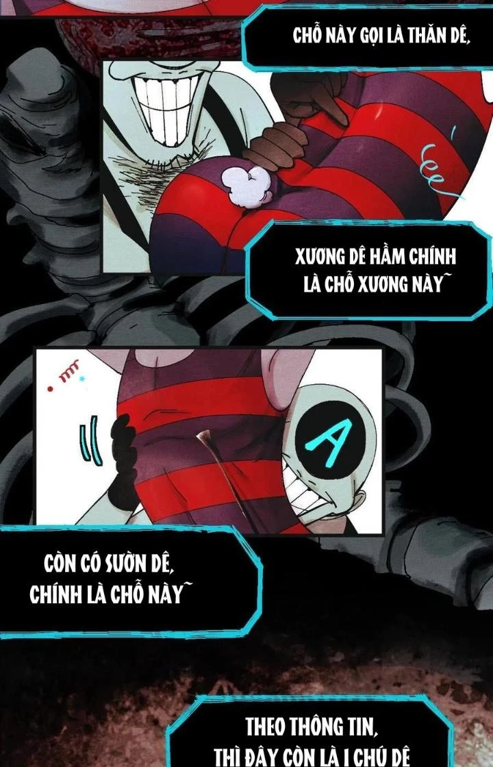 81 Câu Hỏi Chết Chóc Chapter 125 - 17