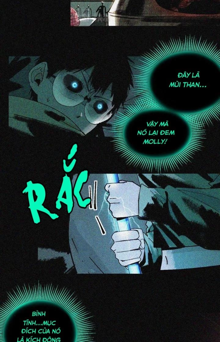 81 Câu Hỏi Chết Chóc Chapter 125 - 26