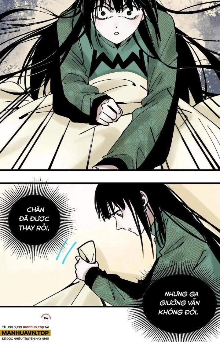 81 Câu Hỏi Chết Chóc Chapter 125 - 31