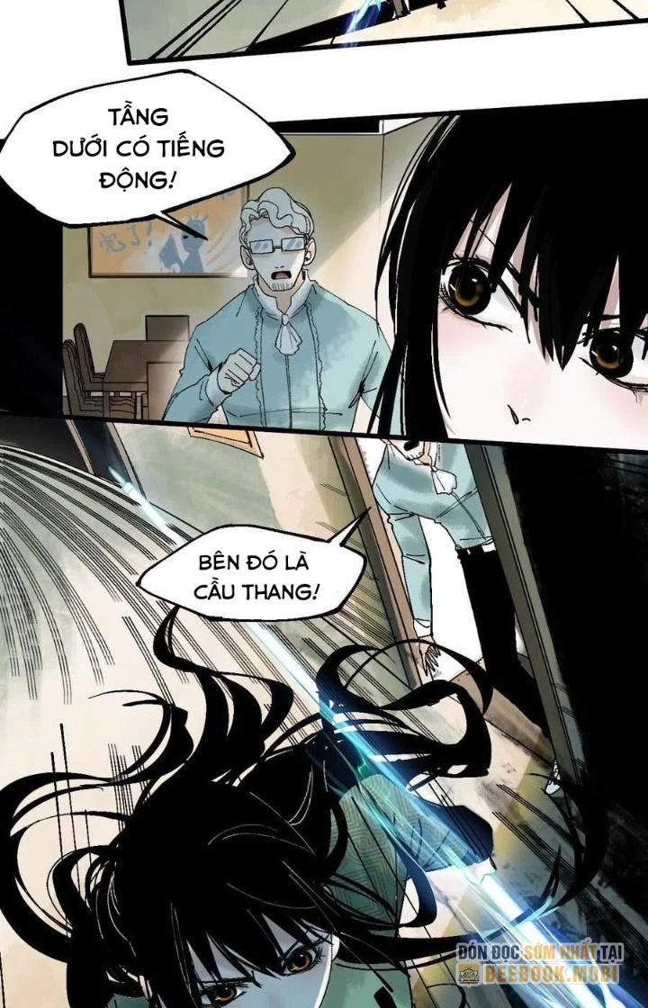 81 Câu Hỏi Chết Chóc Chapter 125 - 35