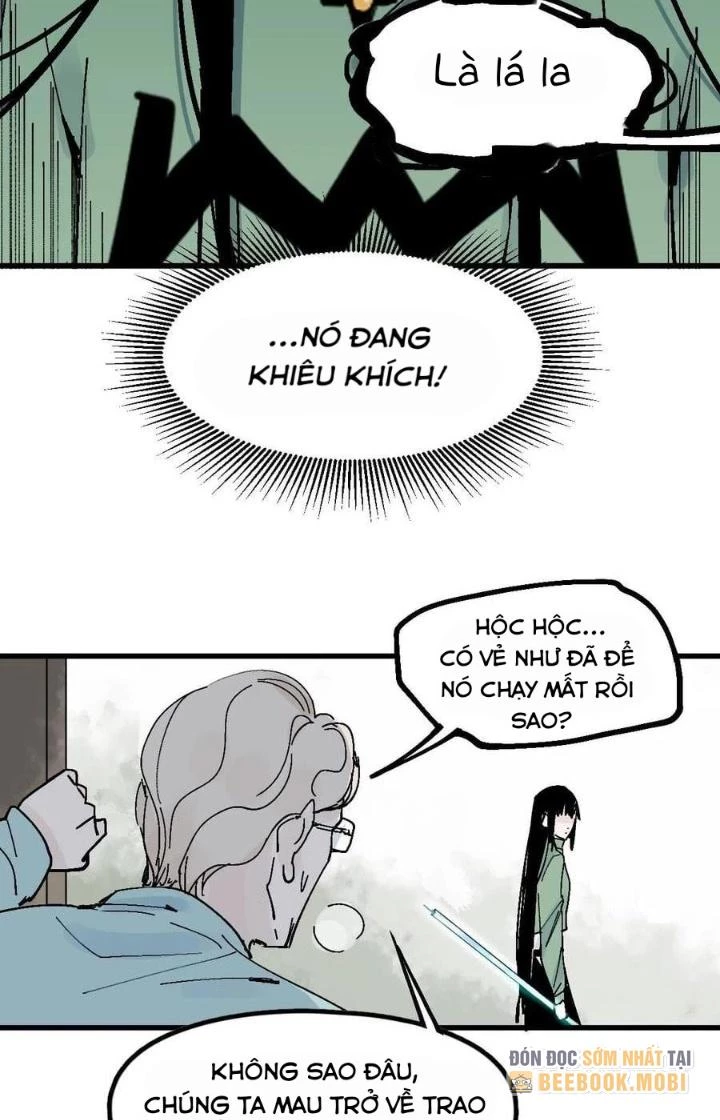81 Câu Hỏi Chết Chóc Chapter 125 - 41