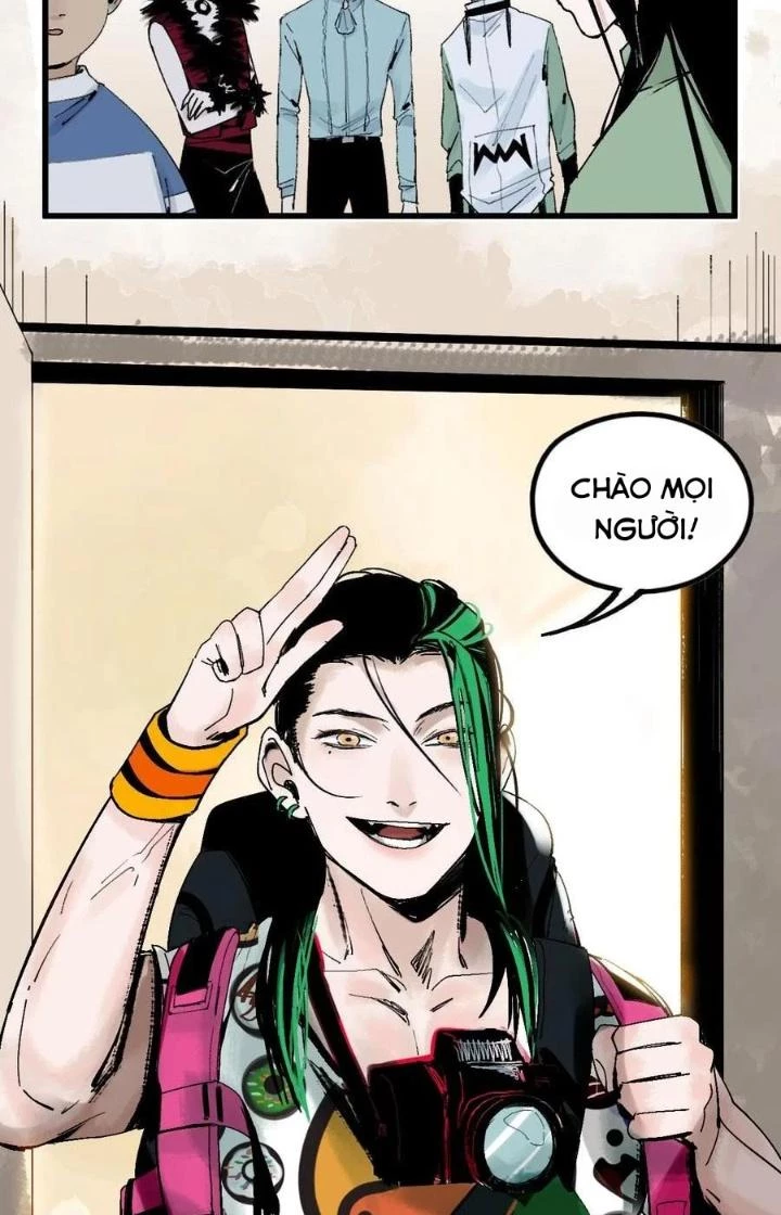 81 Câu Hỏi Chết Chóc Chapter 125 - 46