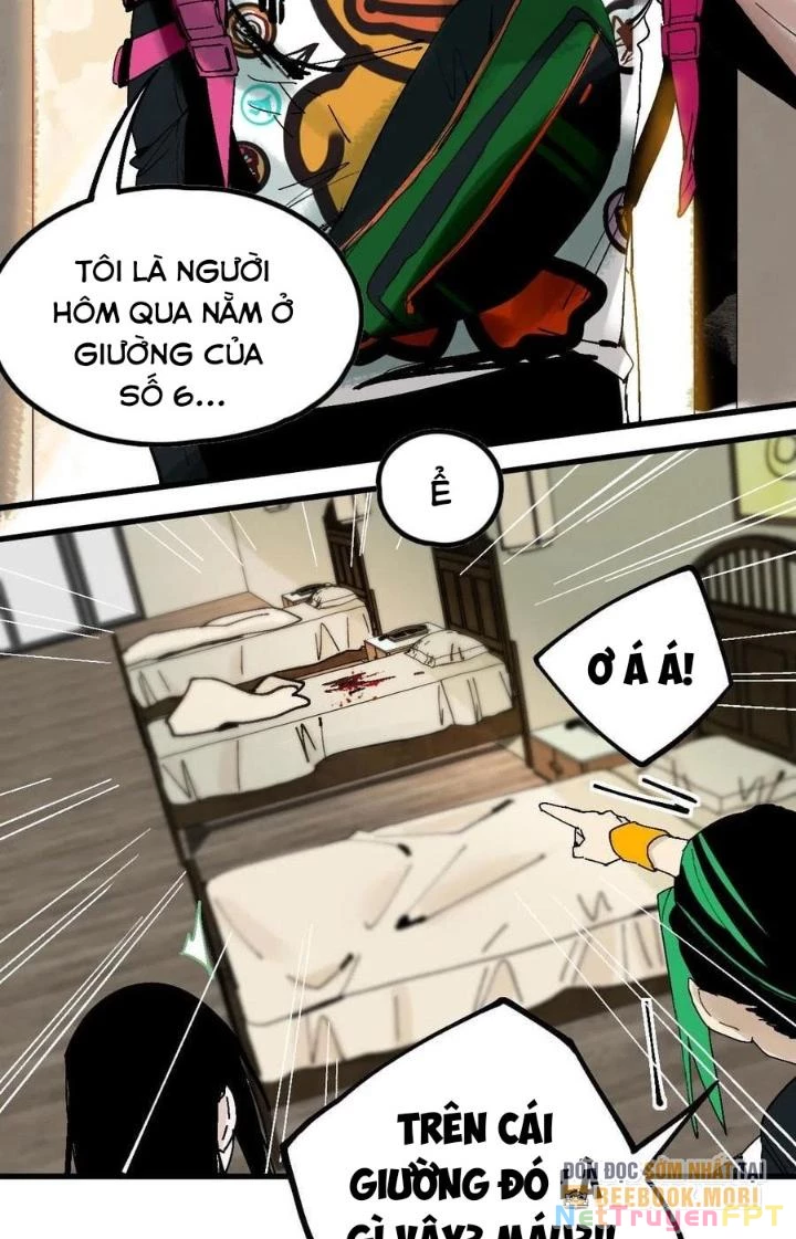 81 Câu Hỏi Chết Chóc Chapter 125 - 47