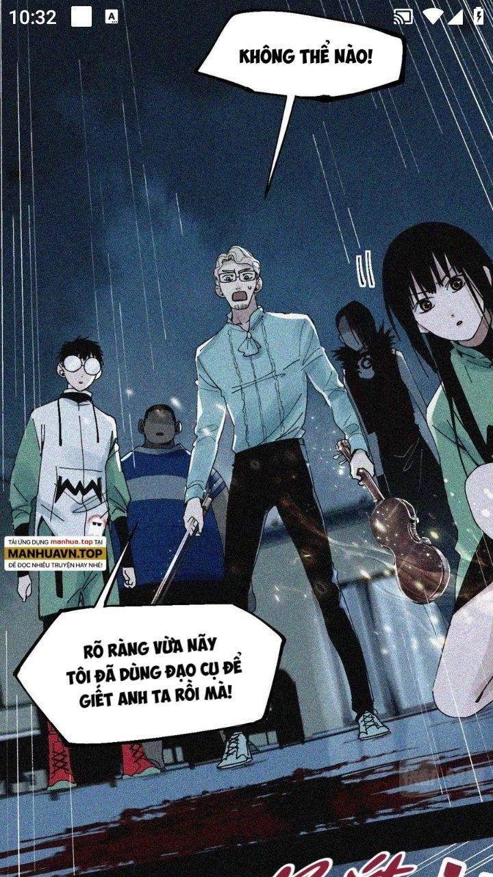 81 Câu Hỏi Chết Chóc Chapter 127 - 3