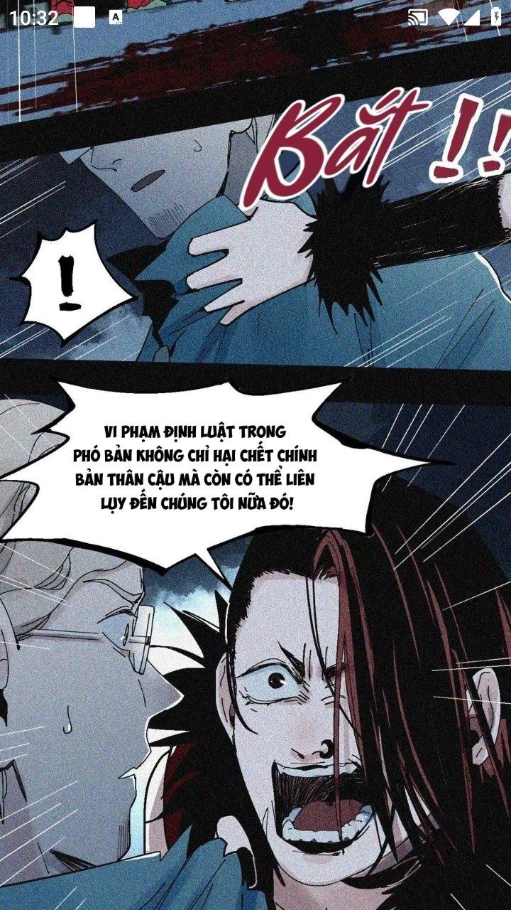 81 Câu Hỏi Chết Chóc Chapter 127 - 4