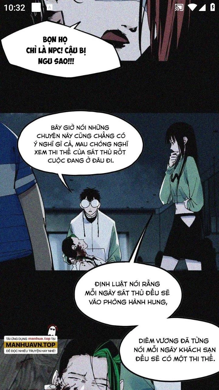 81 Câu Hỏi Chết Chóc Chapter 127 - 6