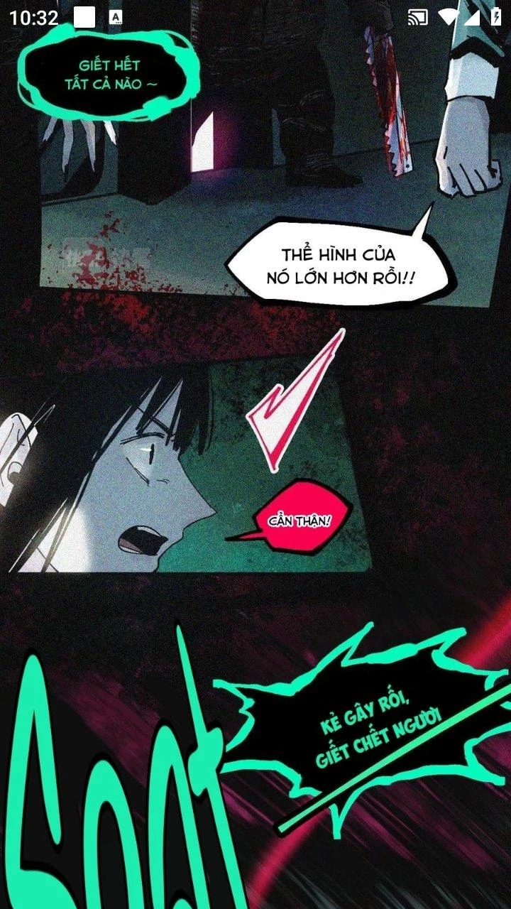 81 Câu Hỏi Chết Chóc Chapter 127 - 9