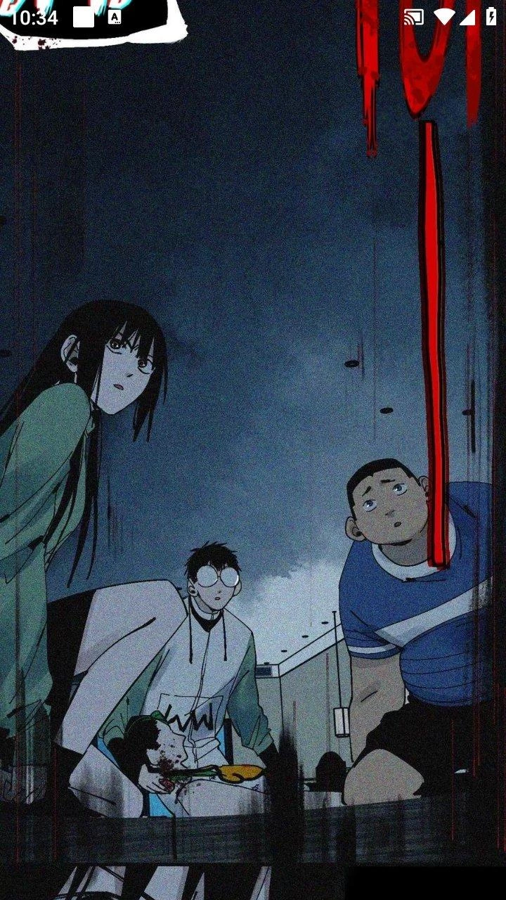81 Câu Hỏi Chết Chóc Chapter 127 - 47