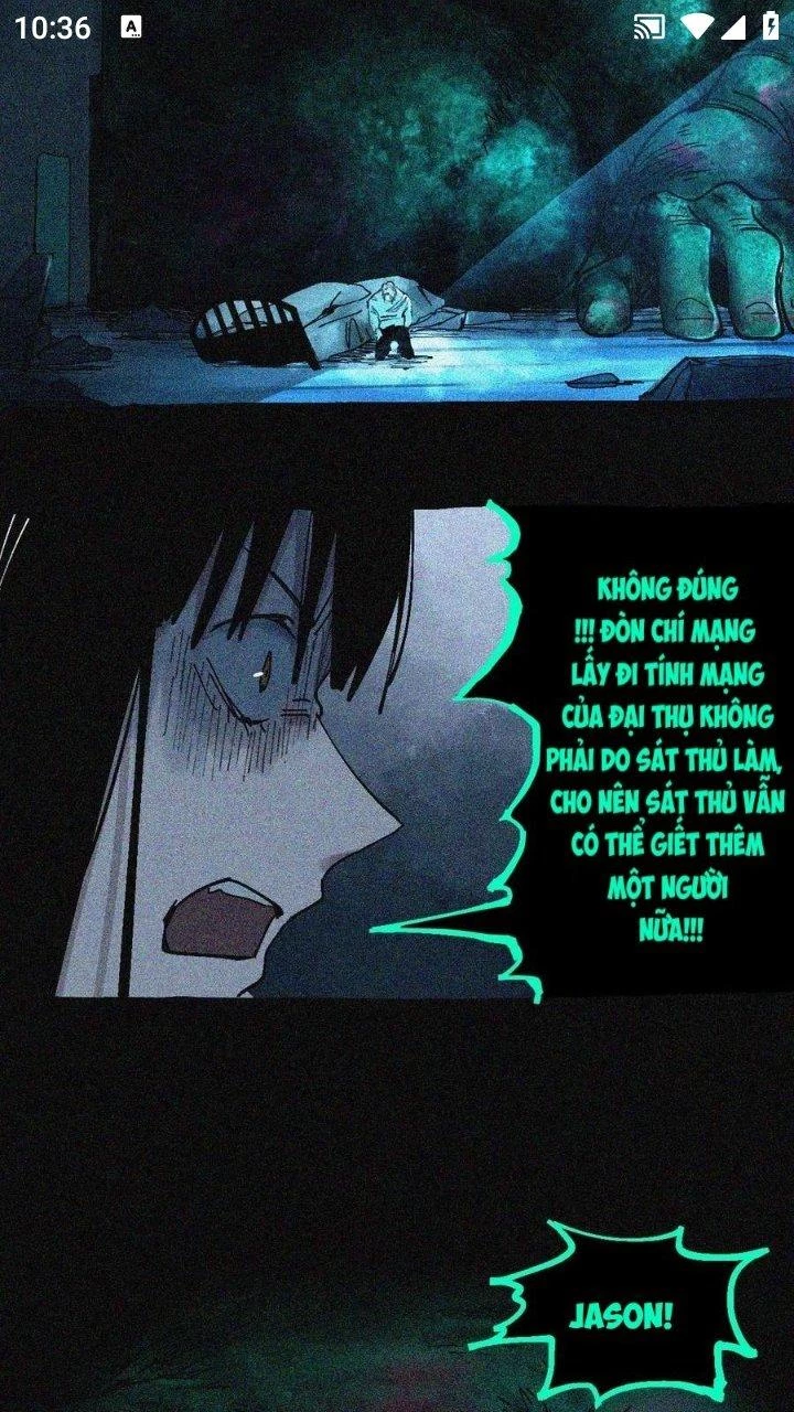 81 Câu Hỏi Chết Chóc Chapter 127 - 51