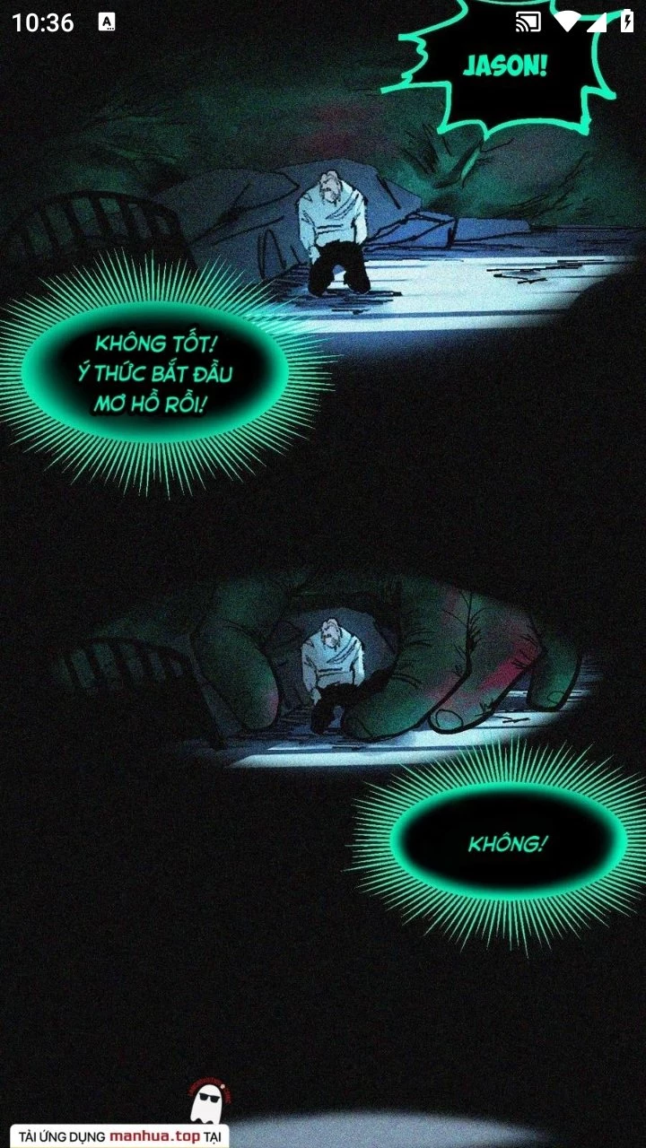 81 Câu Hỏi Chết Chóc Chapter 127 - 52