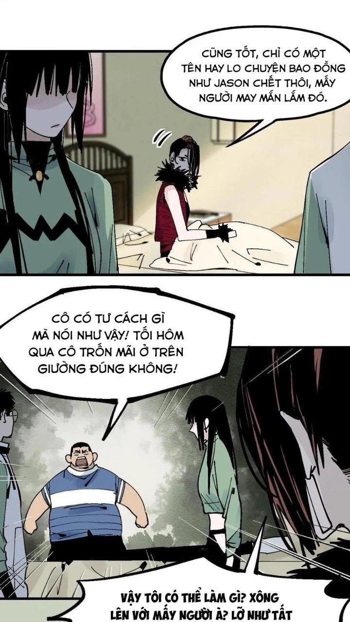 81 Câu Hỏi Chết Chóc Chapter 127 - 56
