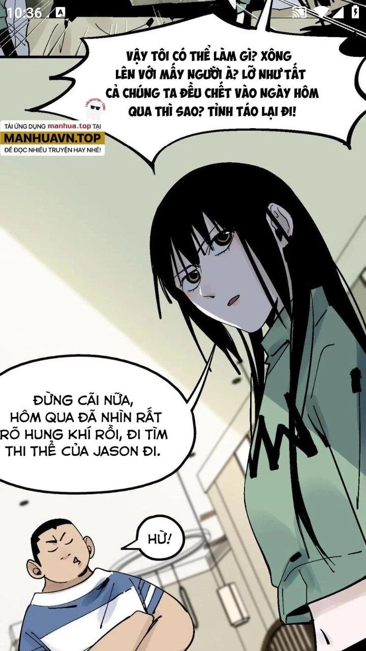 81 Câu Hỏi Chết Chóc Chapter 127 - 57