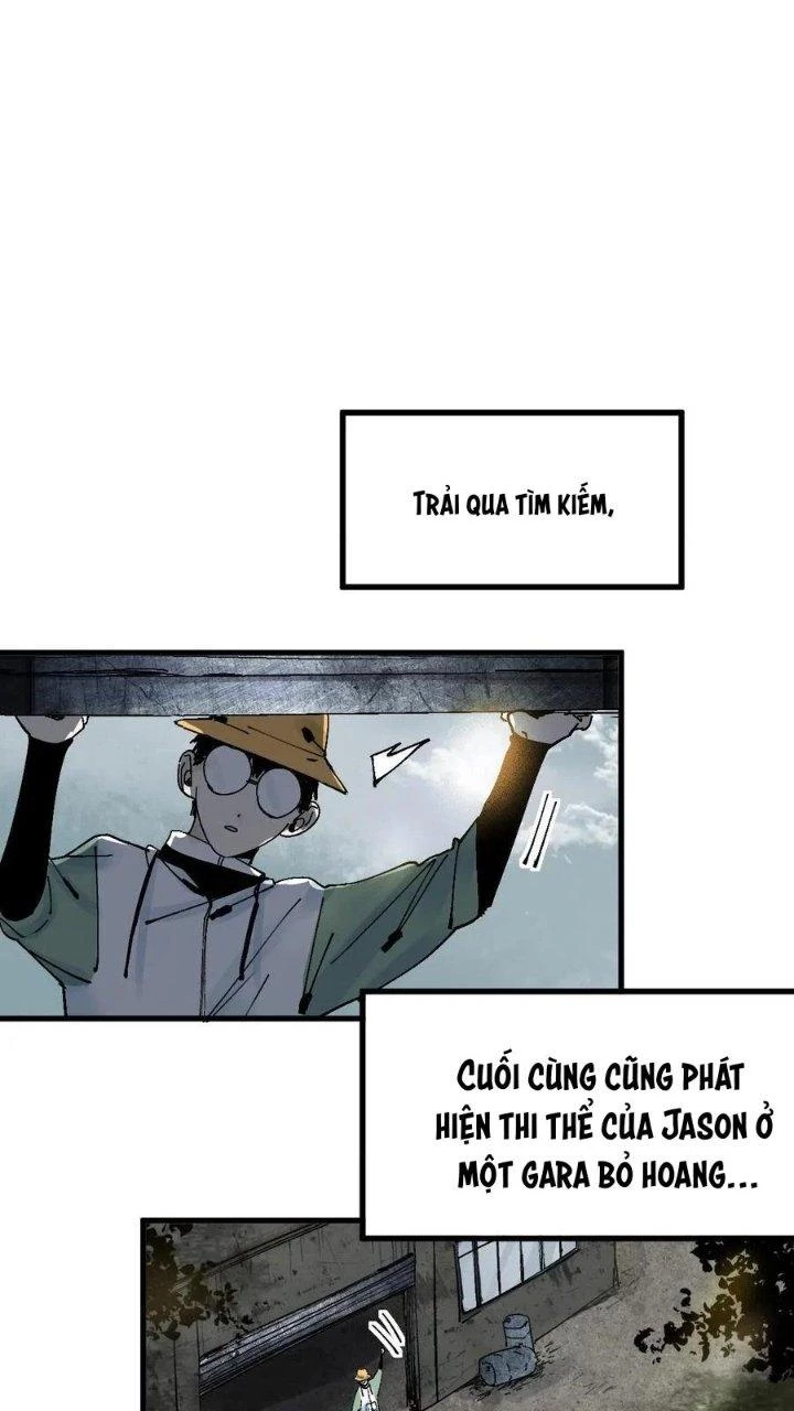 81 Câu Hỏi Chết Chóc Chapter 127 - 59