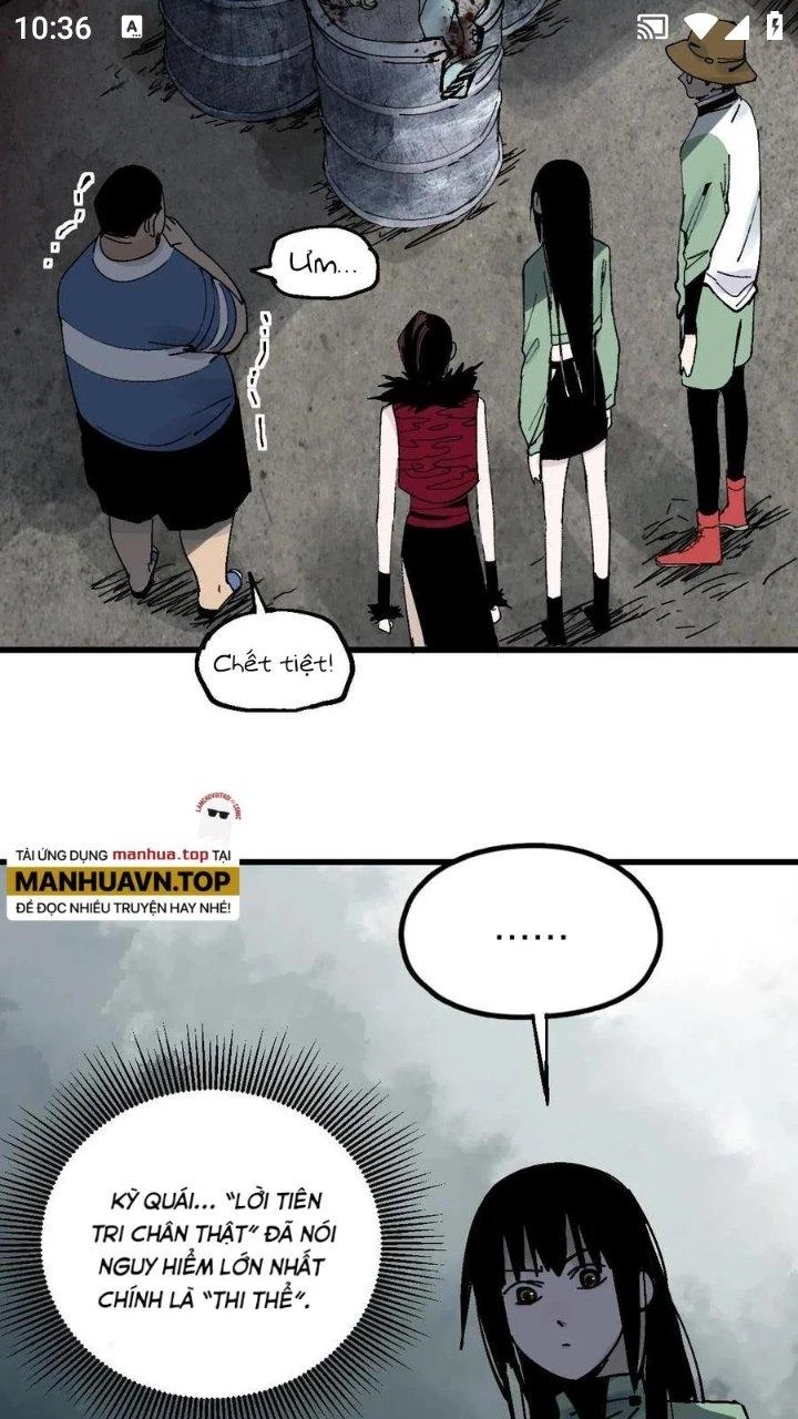 81 Câu Hỏi Chết Chóc Chapter 127 - 61