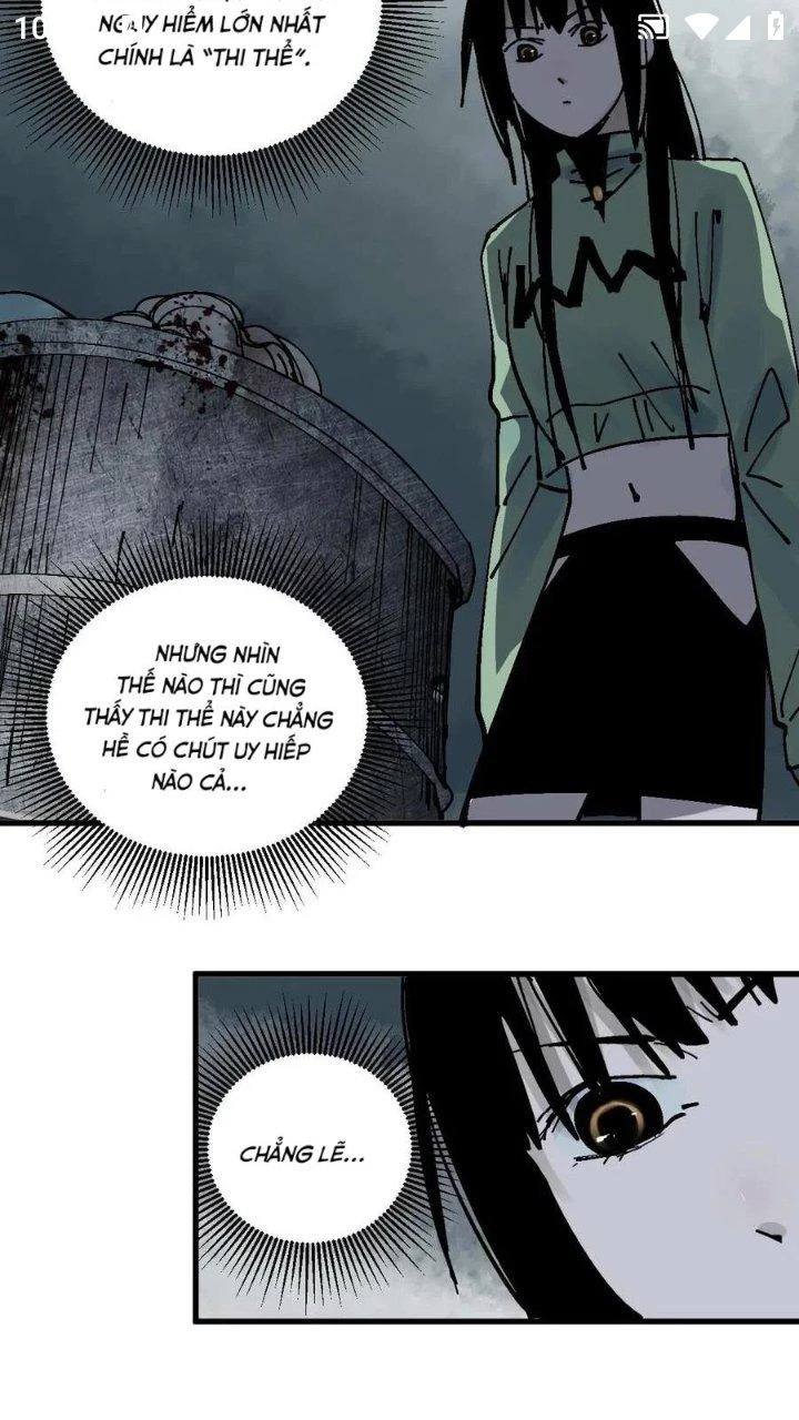 81 Câu Hỏi Chết Chóc Chapter 127 - 62