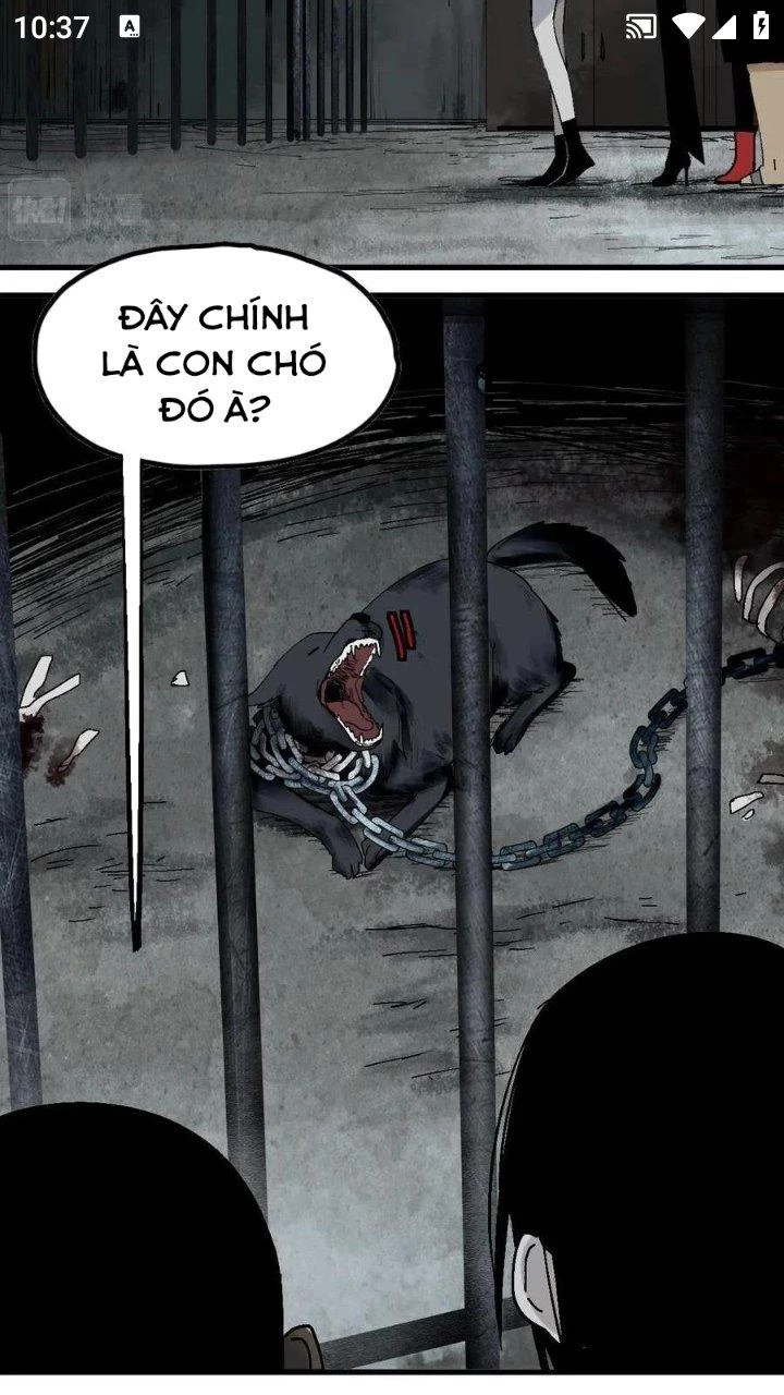 81 Câu Hỏi Chết Chóc Chapter 128 - 4